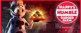 Happy’s Humble Burger Farm