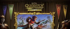 Harry Potter: Quidditch Champions Deluxe Edition