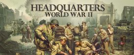 Headquarters: World War II