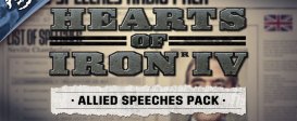 Hearts of Iron IV: Allied Speeches Pack