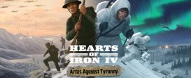 Hearts of Iron IV: Arms Against Tyranny