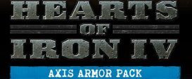 Hearts of Iron IV: Axis Armor Pack