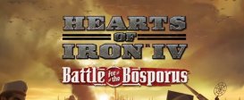 Hearts of Iron IV: Battle for the Bosporus