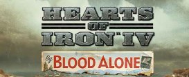 Hearts of Iron IV: By Blood Alone