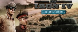 Hearts of Iron IV: Colonel Edition