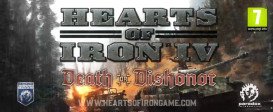 Hearts of Iron IV: Death or Dishonor
