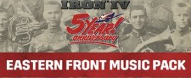 Hearts of Iron IV: Eastern Front Music Pack