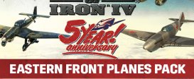 Hearts of Iron IV: Eastern Front Planes Pack