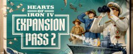 Hearts of Iron IV - Expansion Pass 2
