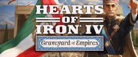 Hearts of Iron IV: Graveyard of Empires - Country Pack
