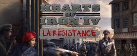 Hearts of Iron IV: La Résistance