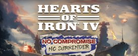 Hearts of Iron IV: No Compromise, No Surrender