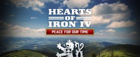Hearts of Iron IV: Peace For Our Time