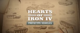 Hearts of Iron IV: Prototype Vehicles