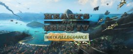 Hearts of Iron IV: Trial of Allegiance