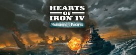 Hearts of Iron IV: Warships of the Pacific