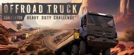 Heavy Duty Challenge: The Off-Road Truck Simulator