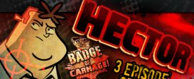 Hector: Badge of Carnage - Full Series