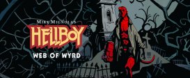 Hellboy Web of Wyrd