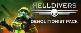 HELLDIVERS Demolitionist Pack