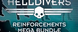 HELLDIVERS Reinforcements Mega Bundle