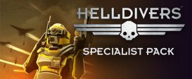 HELLDIVERS Specialist Pack