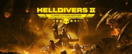 HELLDIVERS 2 Super Citizen Edition