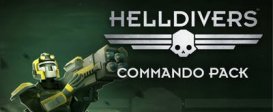 HELLDIVERS™ Commando Pack
