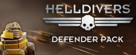 HELLDIVERS™ Defenders Pack