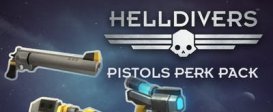 HELLDIVERS™ Pistols Perk Pack