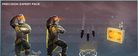 HELLDIVERS Precision Expert Pack
