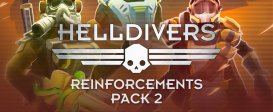 HELLDIVERS™ Reinforcements Pack 2