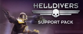 HELLDIVERS Support Pack