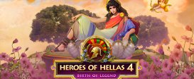 Heroes Of Hellas 4: Birth Of Legend