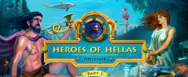 Heroes of Hellas Origins: Part One