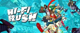 Hi-Fi RUSH