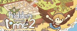 Hidden Through Time 2: Myths & Magic