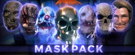 Hide and Shriek - Mask Pack