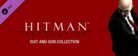 Hitman Absolution Suit and Gun Collection