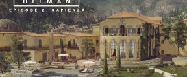 Hitman: Episode 2 – Sapienza