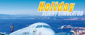 Holiday Flight Simulator