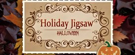 Holiday Jigsaw Halloween