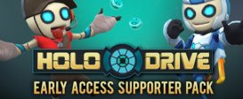 Holodrive - Early Access Supporter Pack