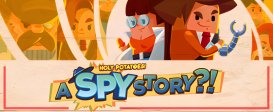 Holy Potatoes! A Spy Story?!