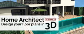 Home Architect - Design your floor plans in 3D