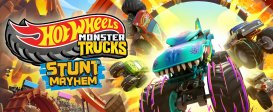 Hot Wheels Monster Trucks: Stunt Mayhem