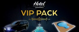 Hotel: A Resort Simulator - VIP Pack