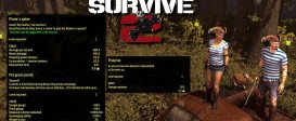 How To Survive 2 - Pirates of the Bayou Skin Pack