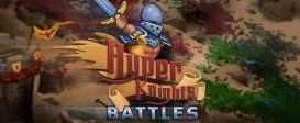 Hyper Knights: Battles
