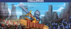 Hyper Knights - Challenges